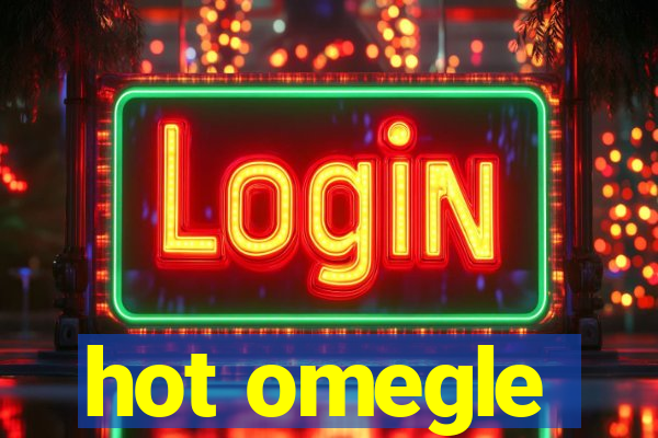 hot omegle
